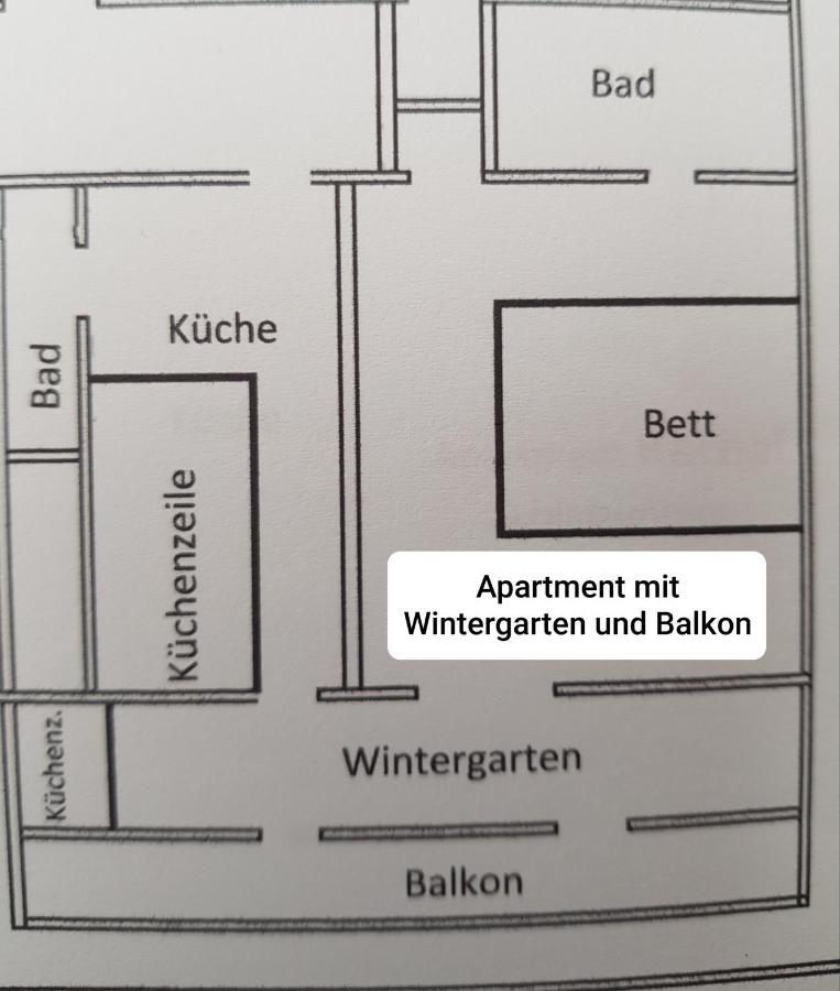 Apartments Bei Familie Liebl Sankt Oswald-Riedlhuette Zewnętrze zdjęcie