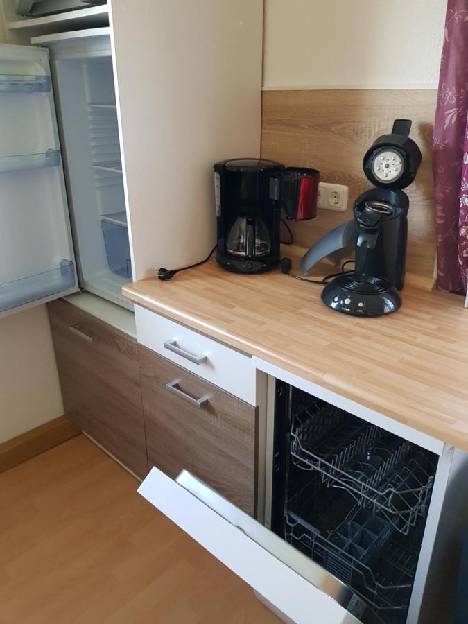 Apartments Bei Familie Liebl Sankt Oswald-Riedlhuette Zewnętrze zdjęcie